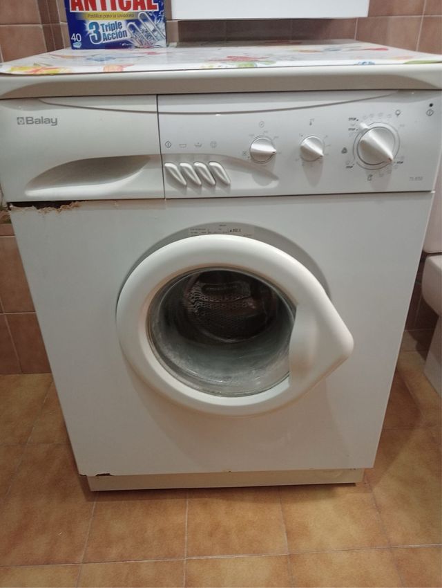 Lavadora Balay