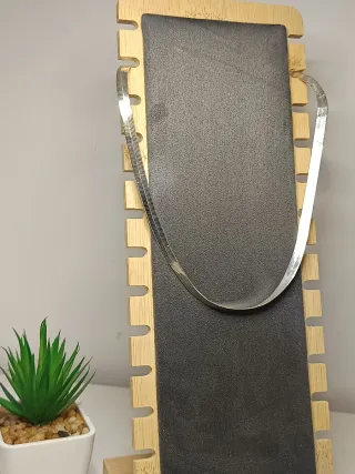 Collar Serpiente Plata Ley 925 - 40cm