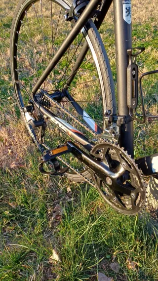 B-Twin Triban 500 - Horquilla Carbono - Talla M