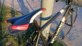 B-Twin Triban 500 - Horquilla Carbono - Talla M