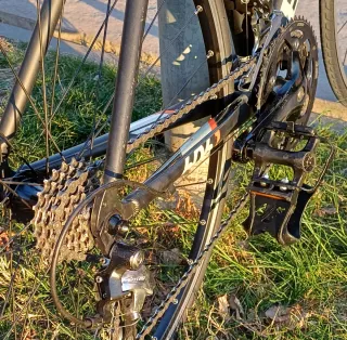 B-Twin Triban 500 - Horquilla Carbono - Talla M