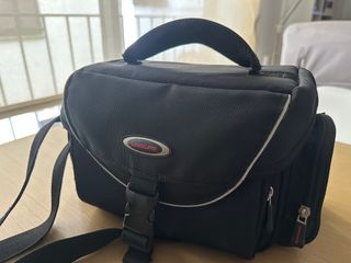 Canon EOS 1100D Cámara Réflex Digital Negra