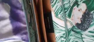 Bolso Bimba y Lola estampado