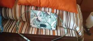 Bolso Bimba y Lola estampado