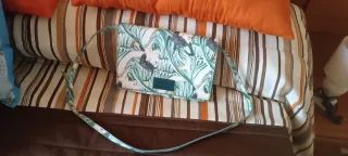 Bolso Bimba y Lola estampado