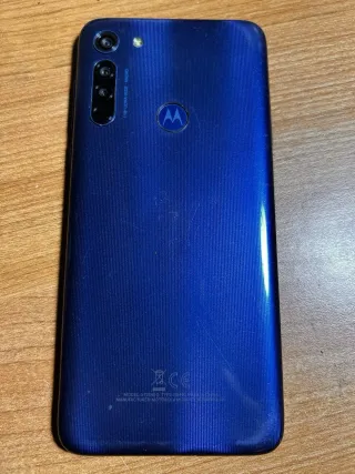 Smartphone Motorola G8 64GB Nero