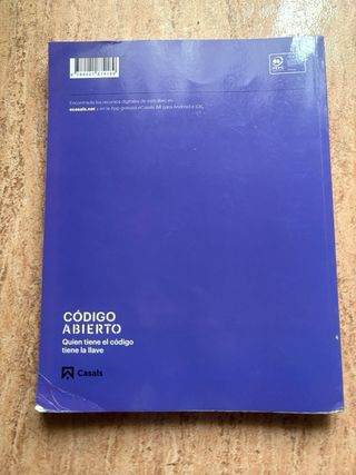 Libro Lengua y Literatura 4 ESO LOMLOE