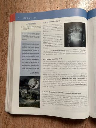 Libro Lengua y Literatura 4 ESO LOMLOE
