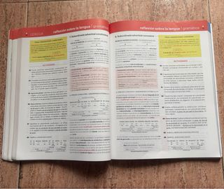 Libro Lengua y Literatura 4 ESO LOMLOE