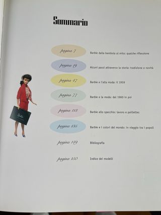 Libro Barbie: I Mille Volti di un Mito (Marco Tosa