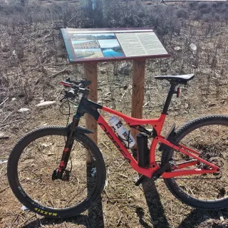 Orbea Oiz M30 Bicicleta Montaña