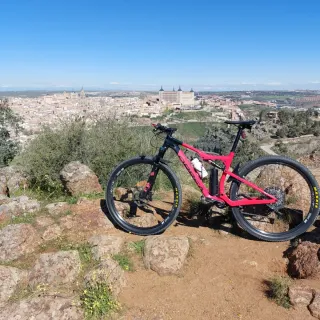 Orbea Oiz M30 Bicicleta Montaña