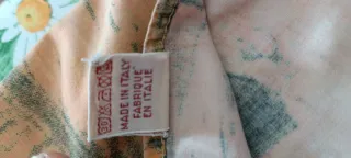 Camicia Replay con stampa paesaggio