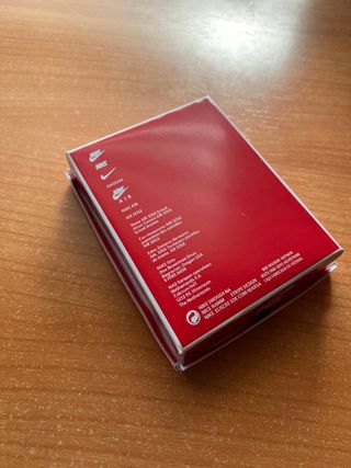 Pegatinas Nike con caja