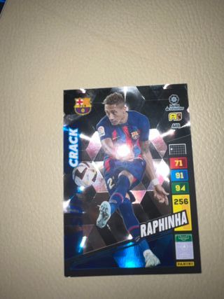Colección Cartas Fútbol Panini