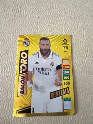 Colección Cartas Fútbol Panini