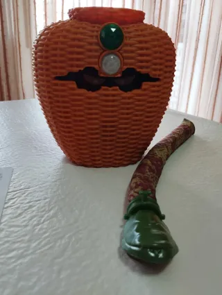 La Joya de la Serpiente - Juego de Mesa