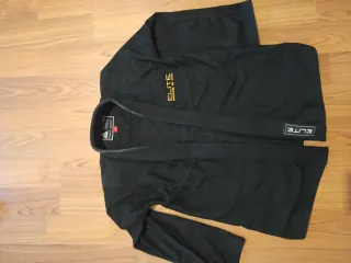 Kimono Jiu Jitsu Elite Negro NUEVO+ Cinturón