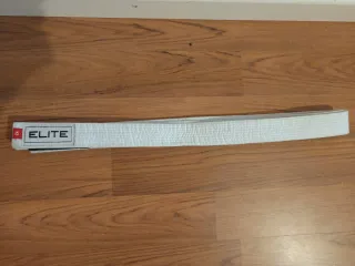 Kimono Jiu Jitsu Elite Negro NUEVO+ Cinturón