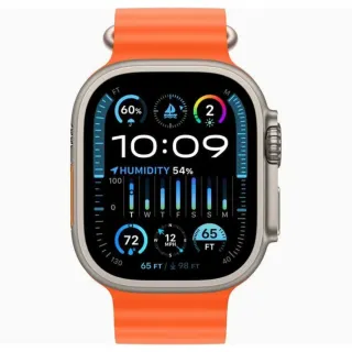 Apple Watch Ultra 2 49mm Titanio Naranja