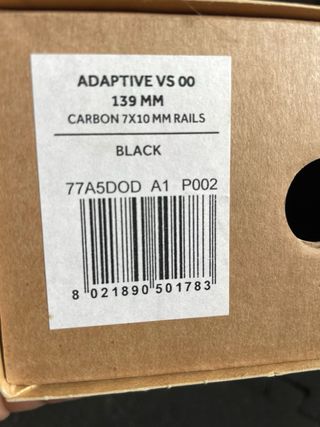 Sillín FIZIK Adaptive VS