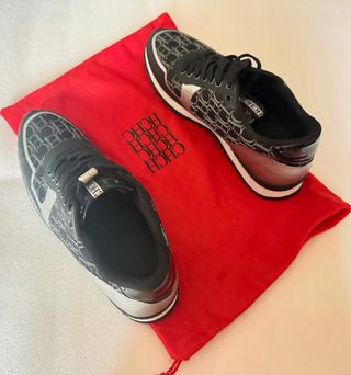 Zapatillas Carolina Herrera Originales Mujer.