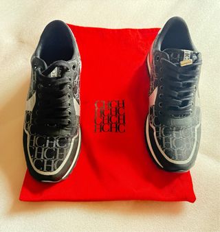 Zapatillas Carolina Herrera Originales Mujer.