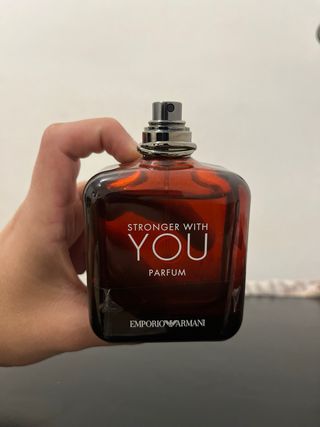 Emporio Armani Stronger With You Parfum