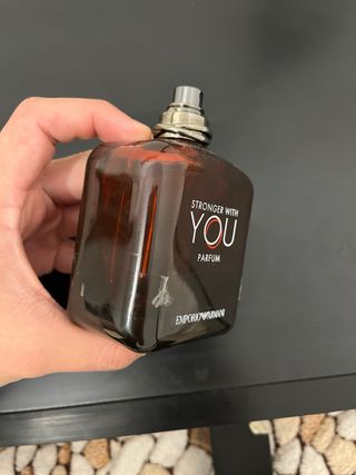 Emporio Armani Stronger With You Parfum