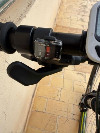 Bicicleta Rockrider st520 27,5