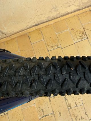 Bicicleta Rockrider st520 27,5