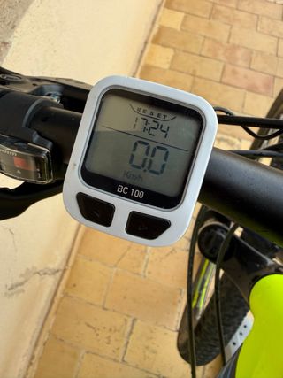 Bicicleta Rockrider st520 27,5