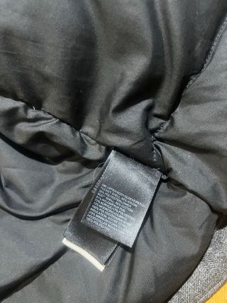 Parka  The North Face McMurdo HyVent Gris M Abrigo