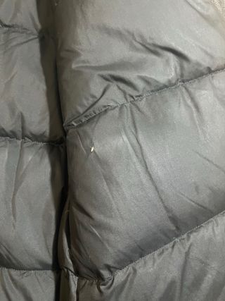 Parka  The North Face McMurdo HyVent Gris M Abrigo