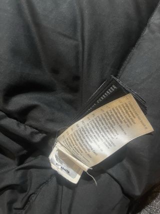 Parka  The North Face McMurdo HyVent Gris M Abrigo