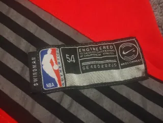 Camiseta Nike NBA Portland McCollum 3