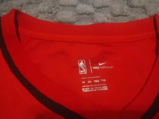 Camiseta Nike NBA Portland McCollum 3