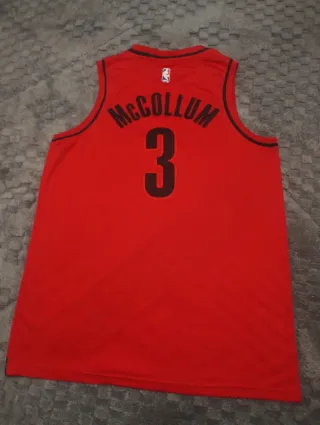 Camiseta Nike NBA Portland McCollum 3