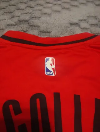 Camiseta Nike NBA Portland McCollum 3