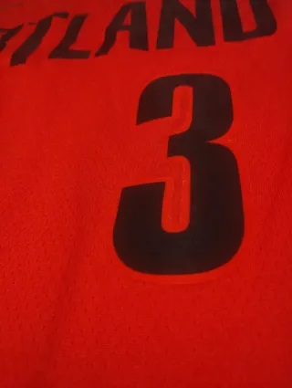 Camiseta Nike NBA Portland McCollum 3