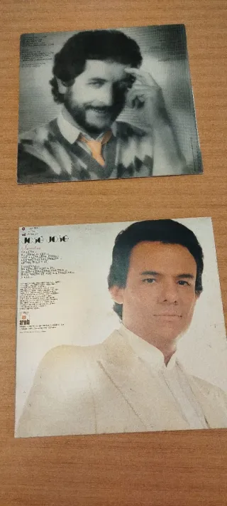 Vinilos Varios Raphael y Los Twisters