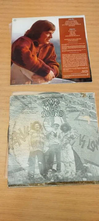 Vinilos Varios Raphael y Los Twisters