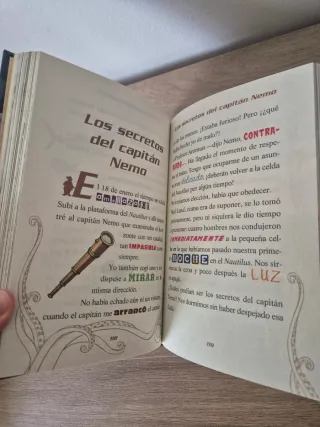 20.000 leguas de viaje submarino: Gerónimo Stilton