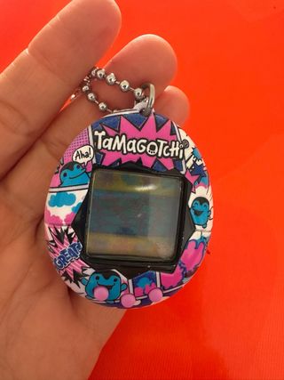 Tamagotchi llavero nuevo de Reyes 2026