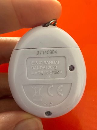 Tamagotchi llavero nuevo de Reyes 2026