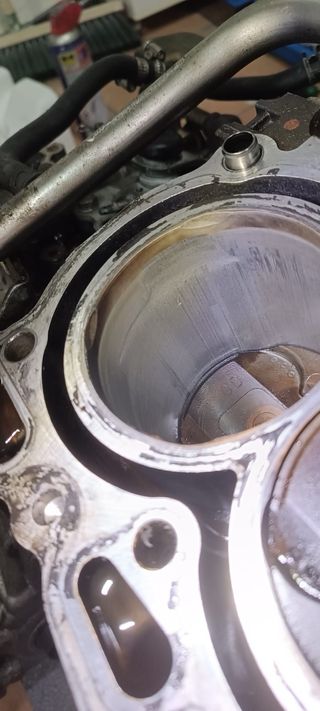 Motor Toyota 2zzge TTE Compressor Bloque Largo