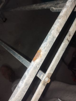 Baca clásica Silver pack cruz - Envíos a toda Espa