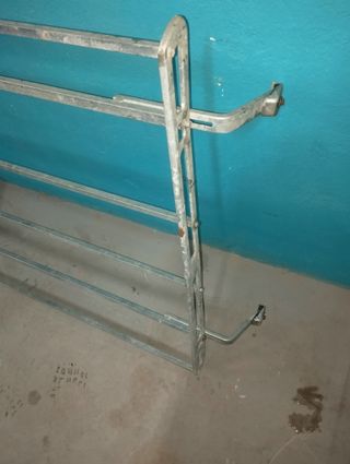 Baca clásica Silver pack cruz - Envíos a toda Espa