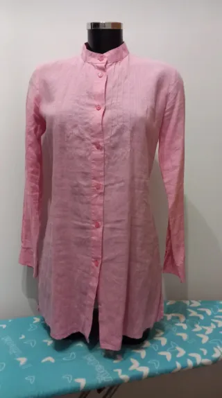 Camicia United Colors of Benetton rosa