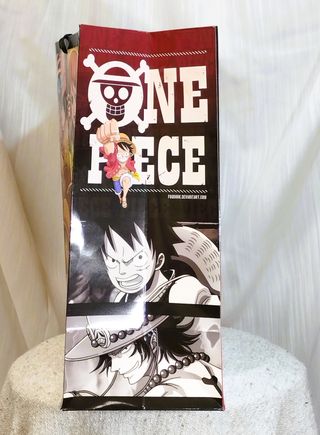 One Piece - Shopping Bag Luffy Zoro Nami - Borsa